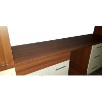 Bucatarie NIKA TAFLA VANILIE 290, FRONT PAL, OUTLET
